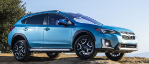 Subaru Crosstrek Hybrid