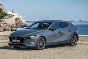 Mazda3 Hatchback