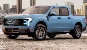 Ford Maverick Electric