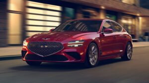 Luxury Cars