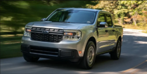 Ford Maverick Hybrid