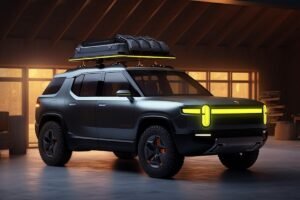 Rivian R2 Compact SUV